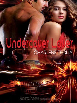 cover image of Undercover Lover